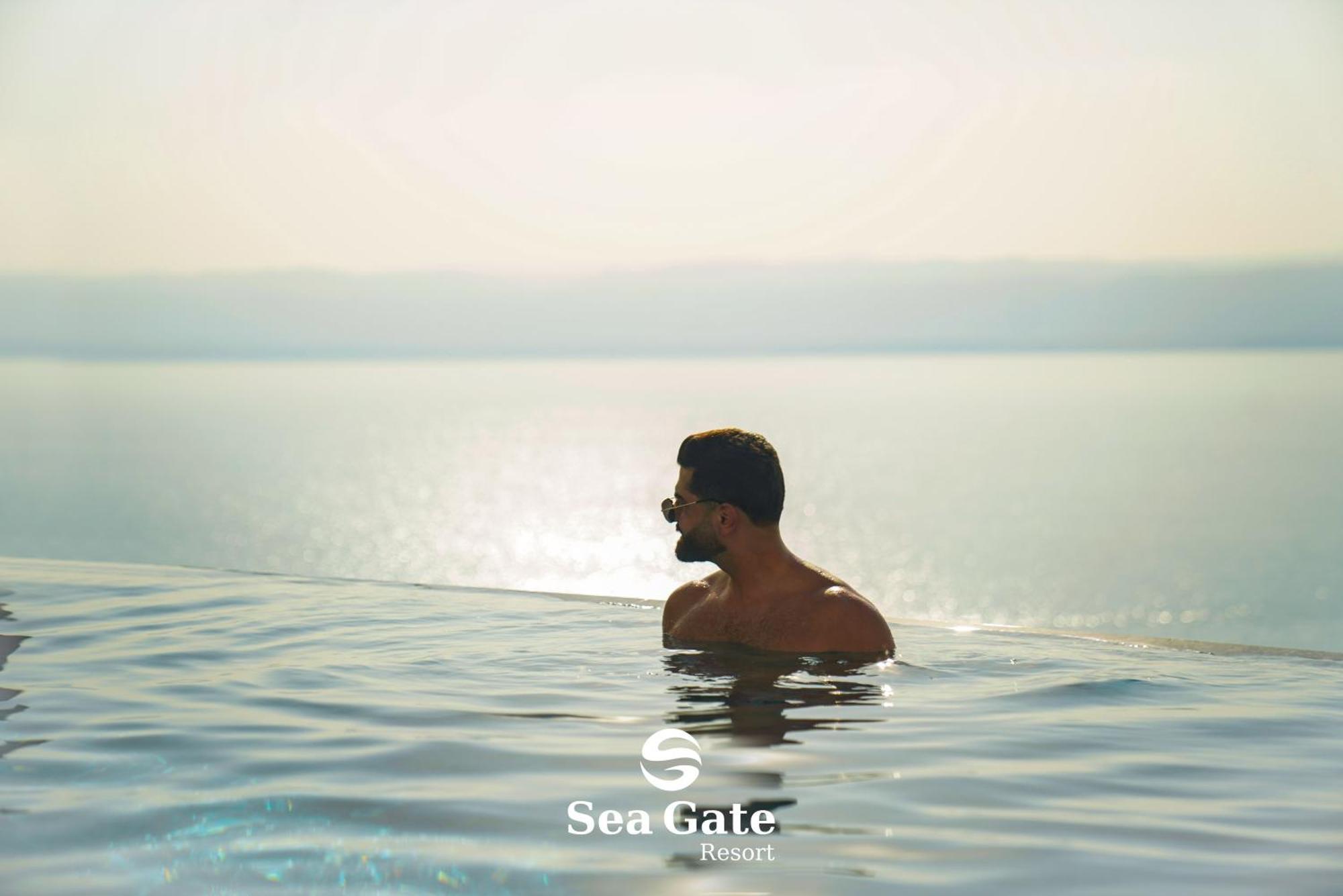 Sea Gate Resort Sweimeh Exterior foto